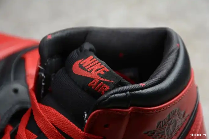 Reps TB Air 1 Jordan 432001-001 Banned Retro 0617